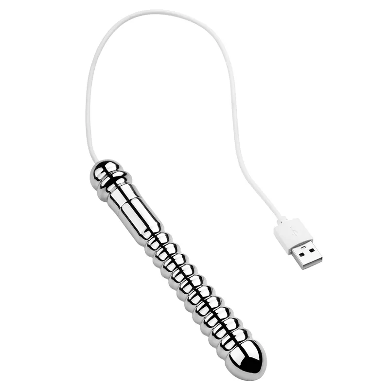 MenSteel Gode chauffant en métal Heat Rod 13.5 x 2cm